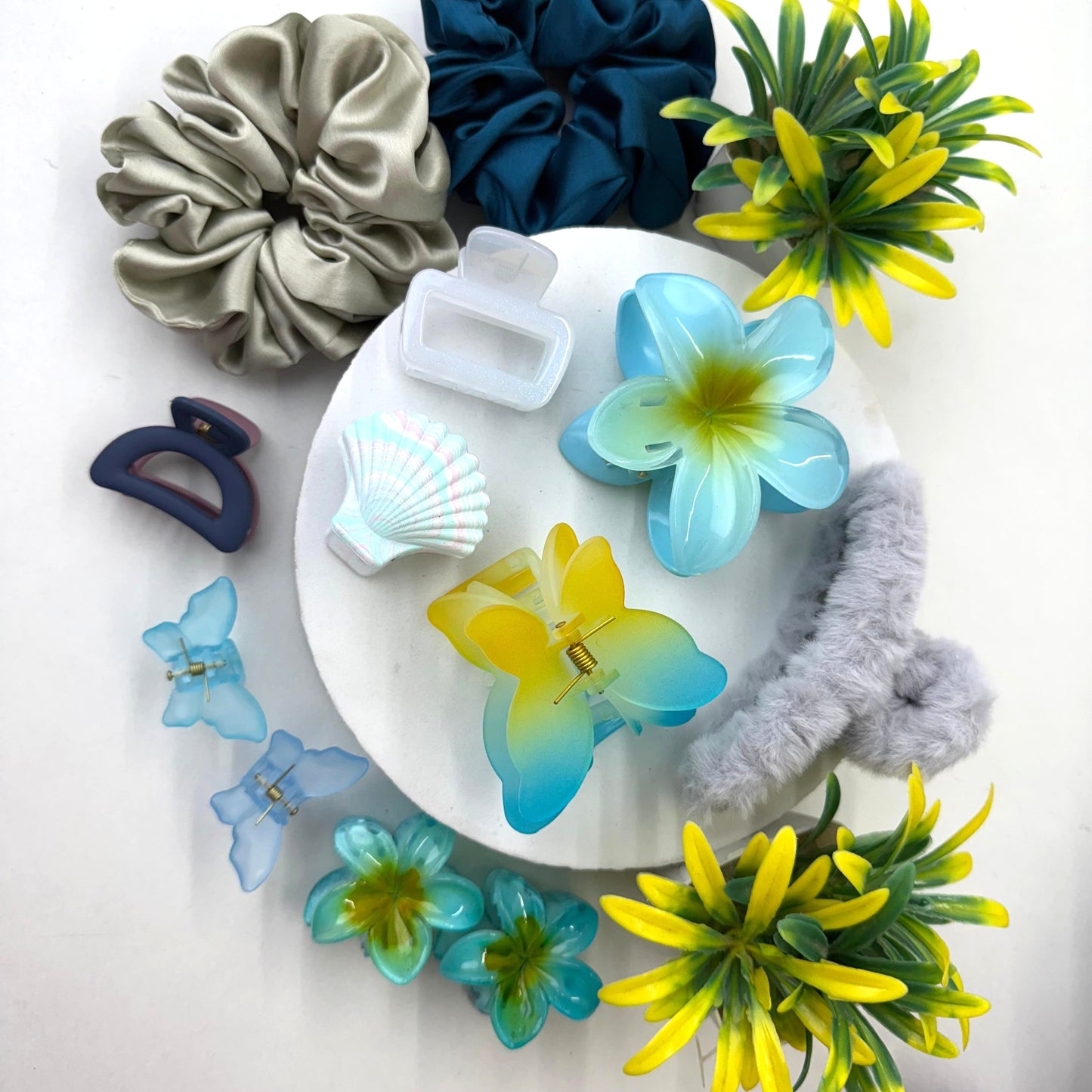 All Time Blue Hamper