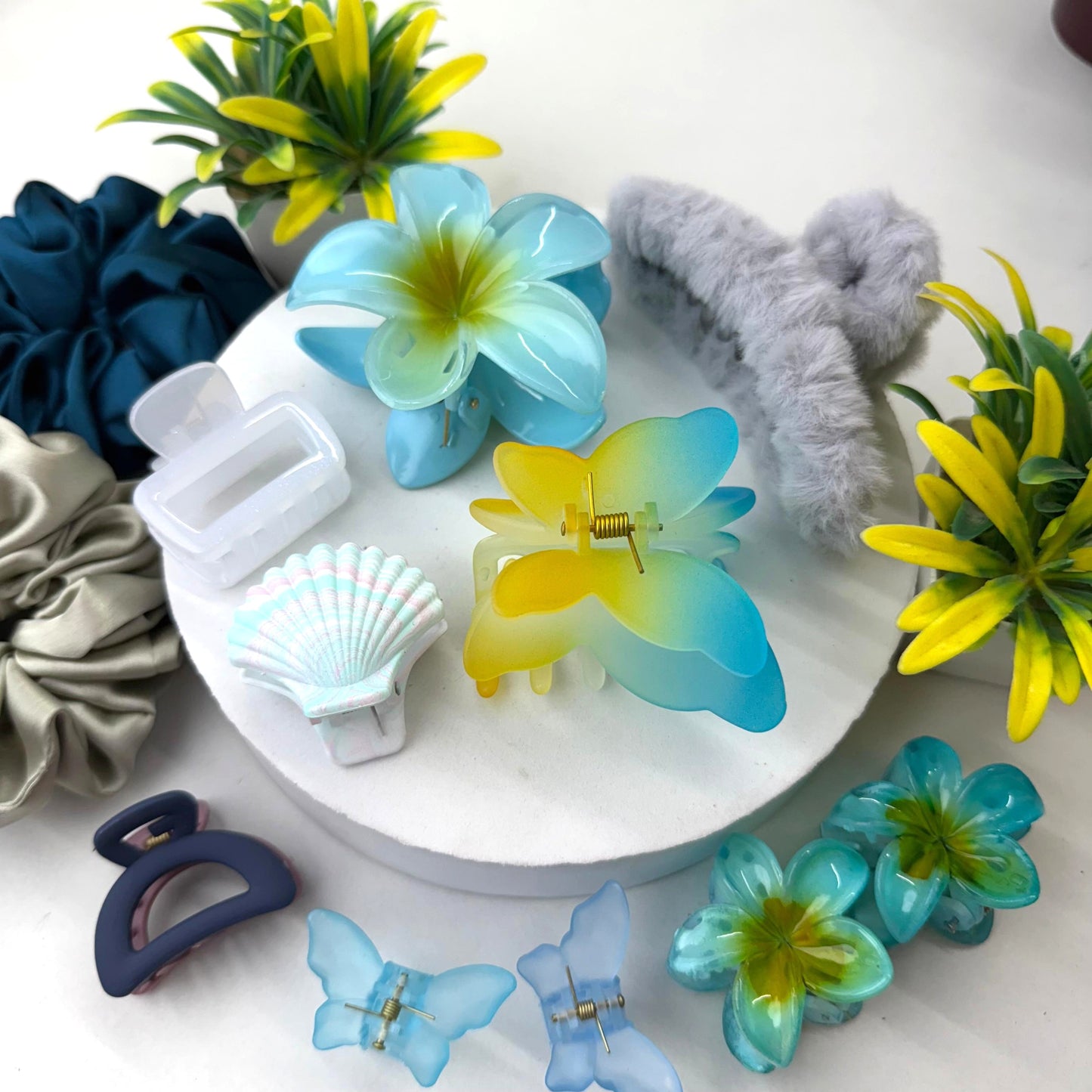 All Time Blue Hamper