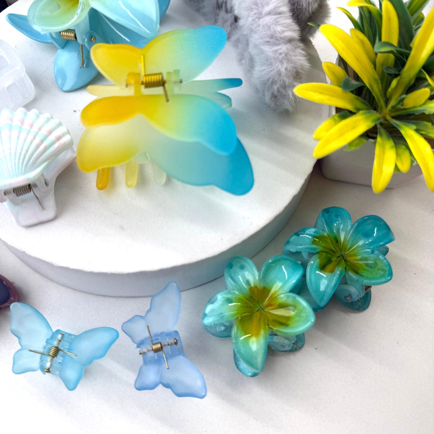 All Time Blue Hamper