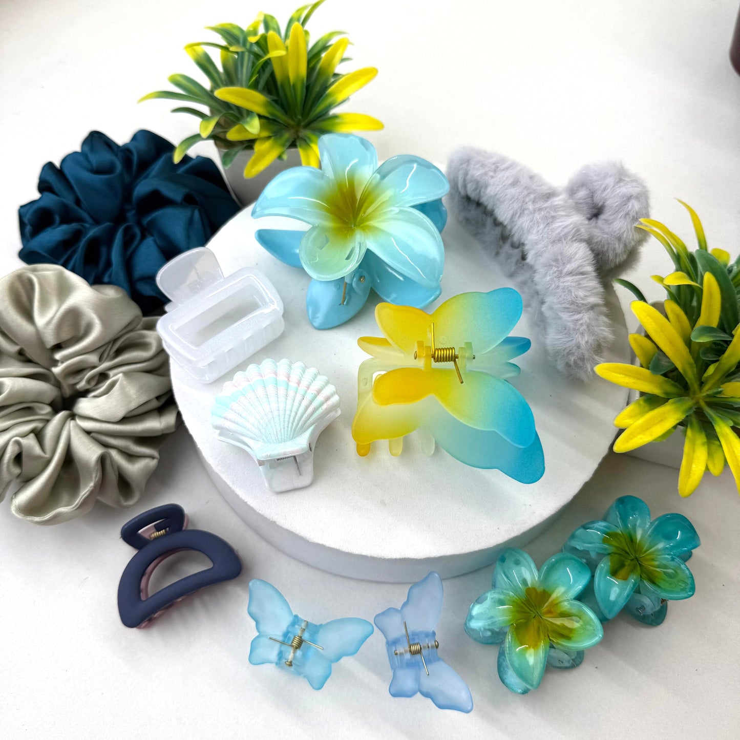 All Time Blue Hamper