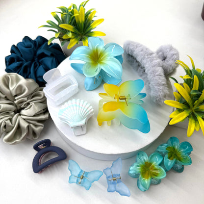 All Time Blue Hamper