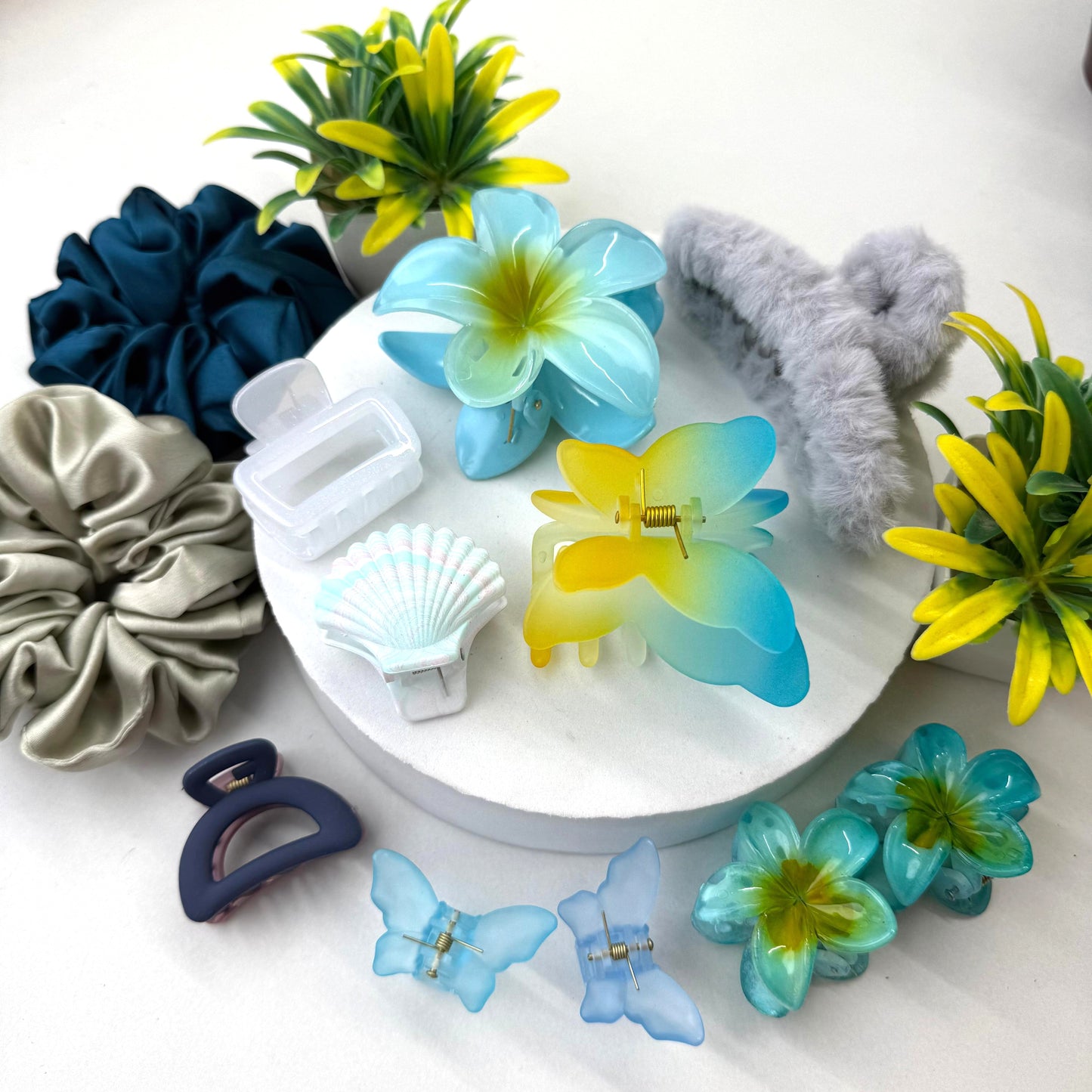 All Time Blue Hamper