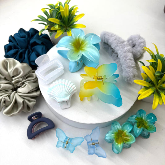 All Time Blue Hamper
