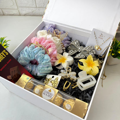 Premium Luxe Hamper ( with box )