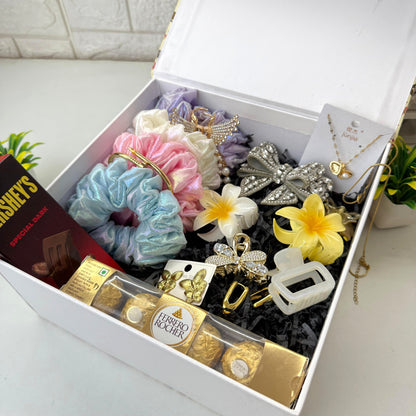 Premium Luxe Hamper ( with box )