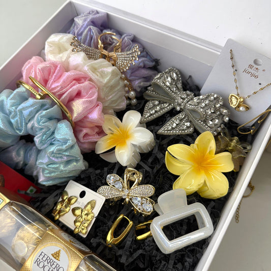 Premium Luxe Hamper ( with box )