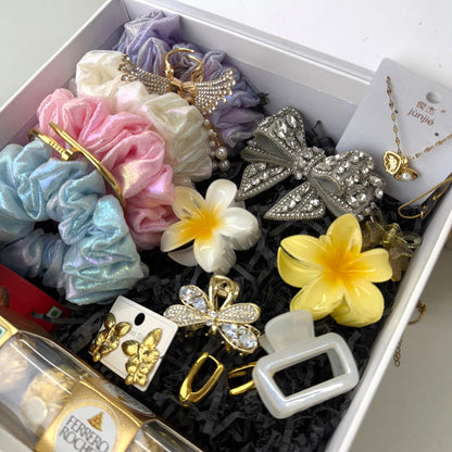 Premium Luxe Hamper ( with box )