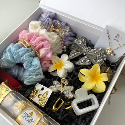 Premium Luxe Hamper ( with box )