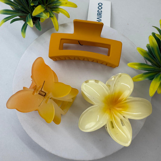 Set of 3 - Cute items