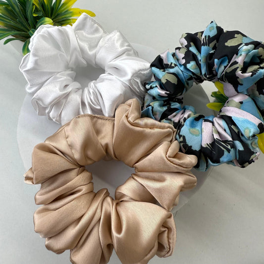 Set of 3 - Scrunchies