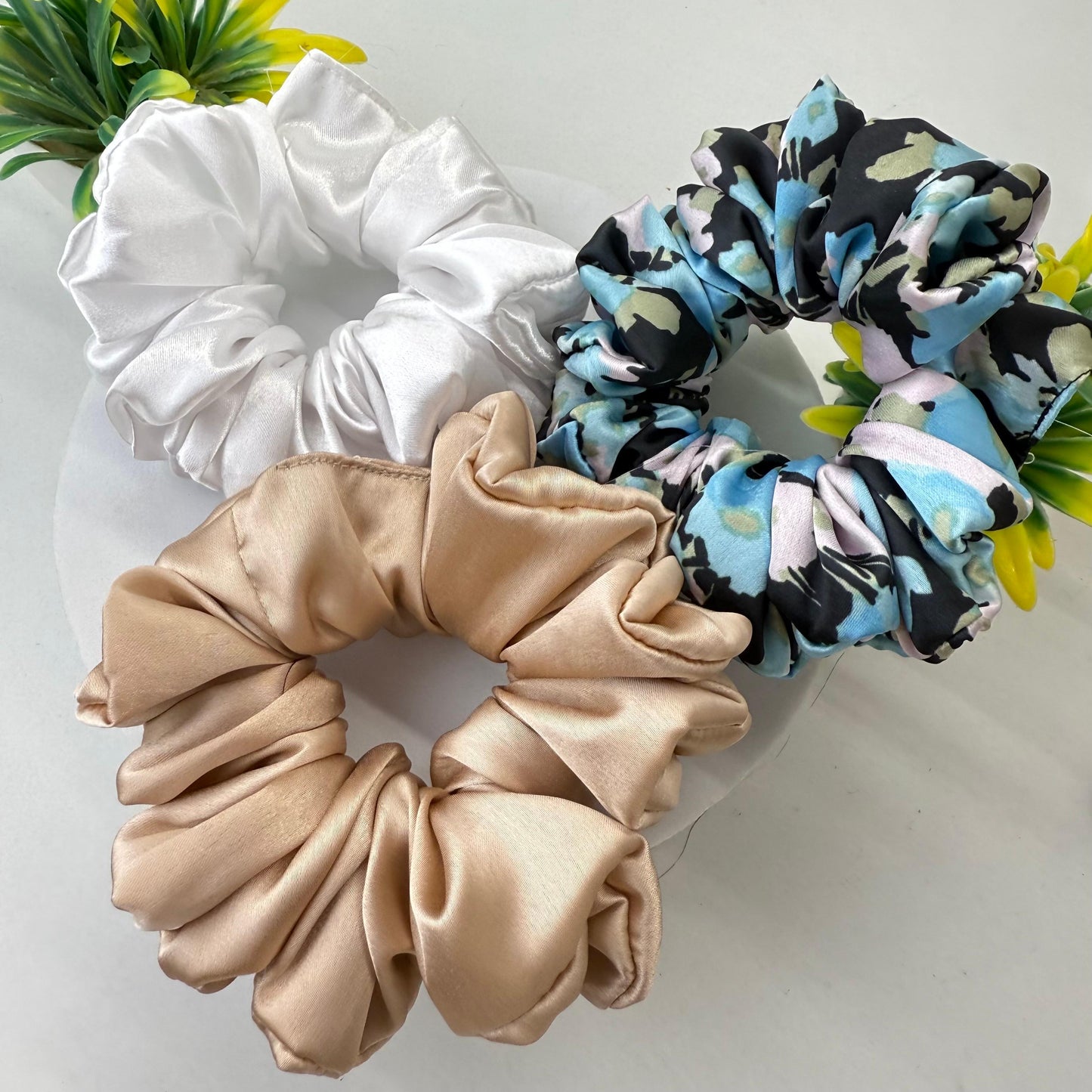 Set of 3 - Scrunchies