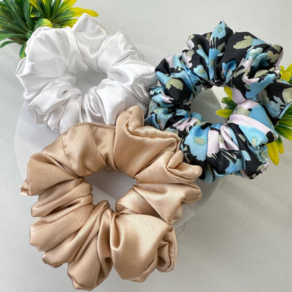 Set of 3 - Scrunchies
