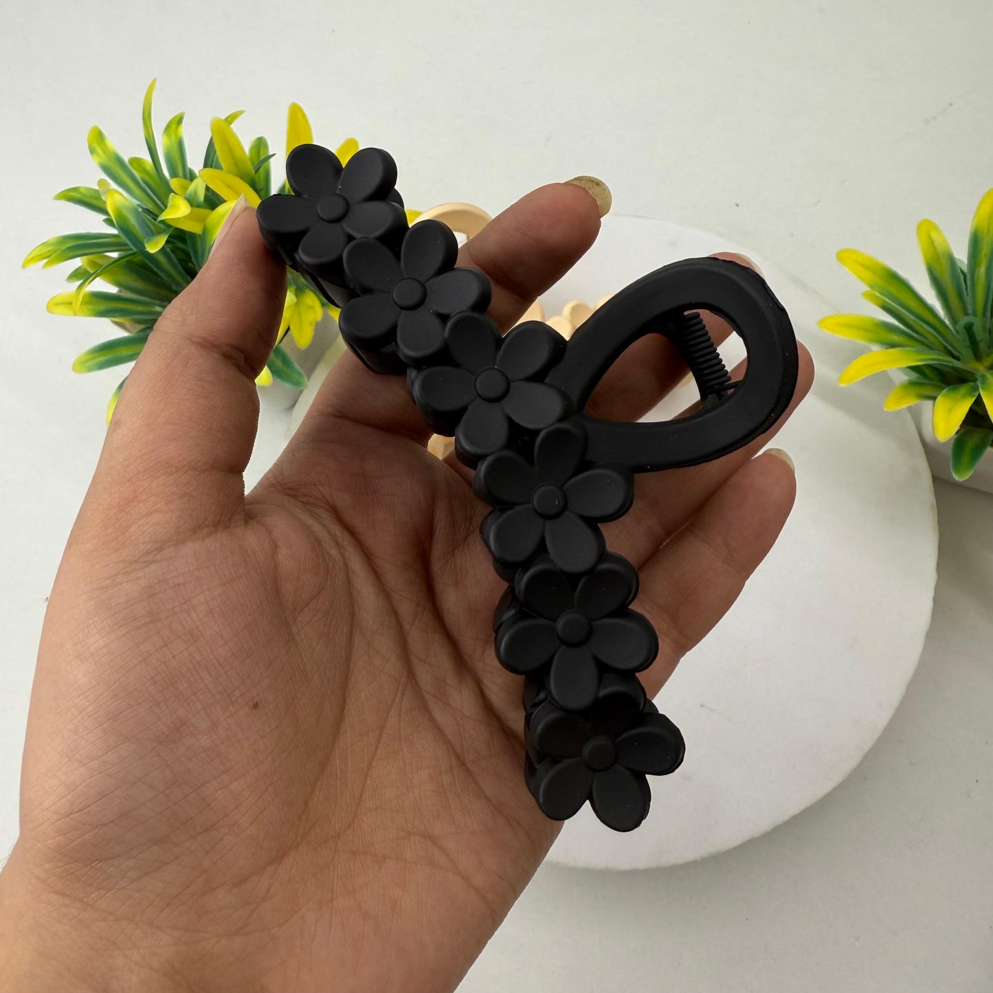 Large - Flowered Infinity