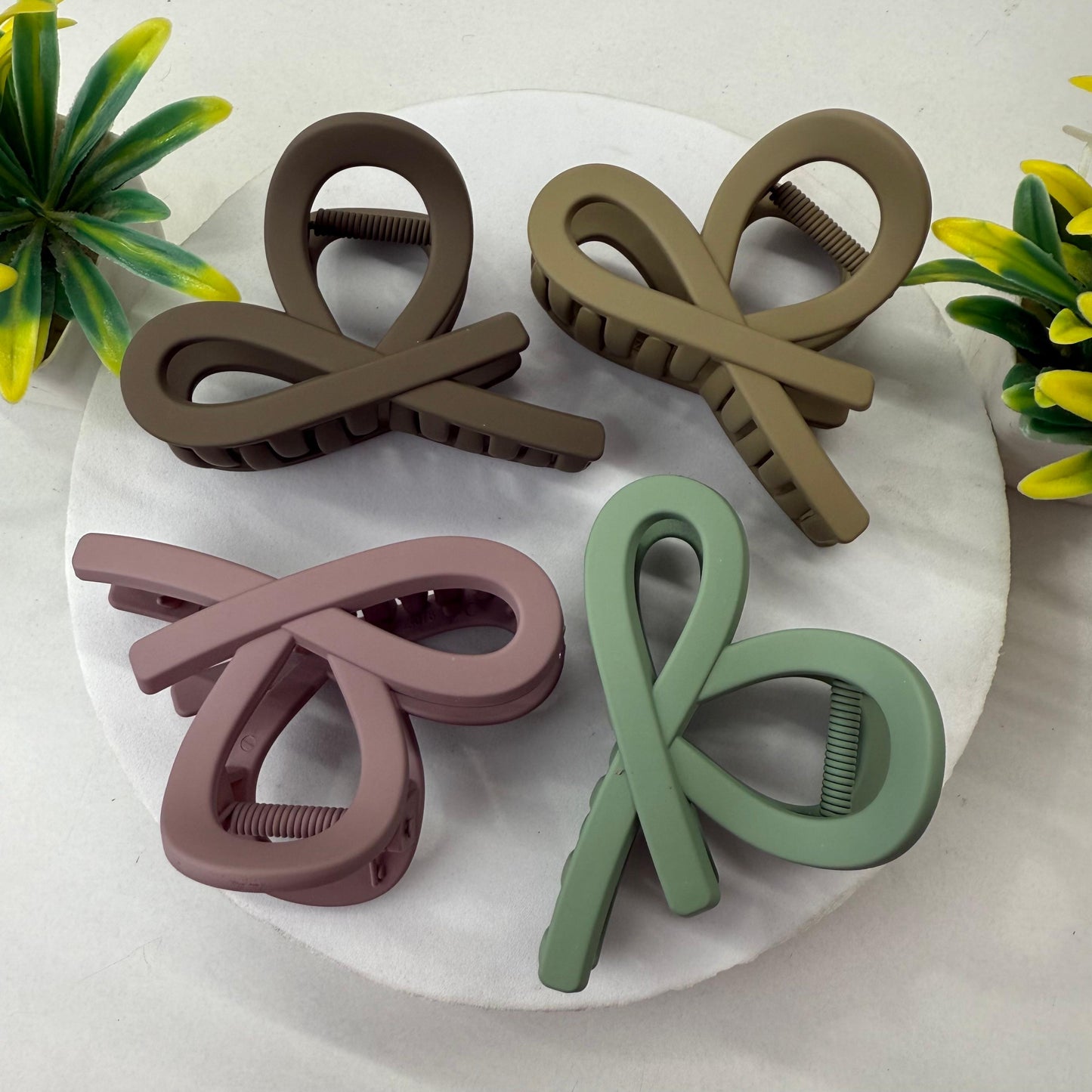 Medium - Knot ( Set of 2 )