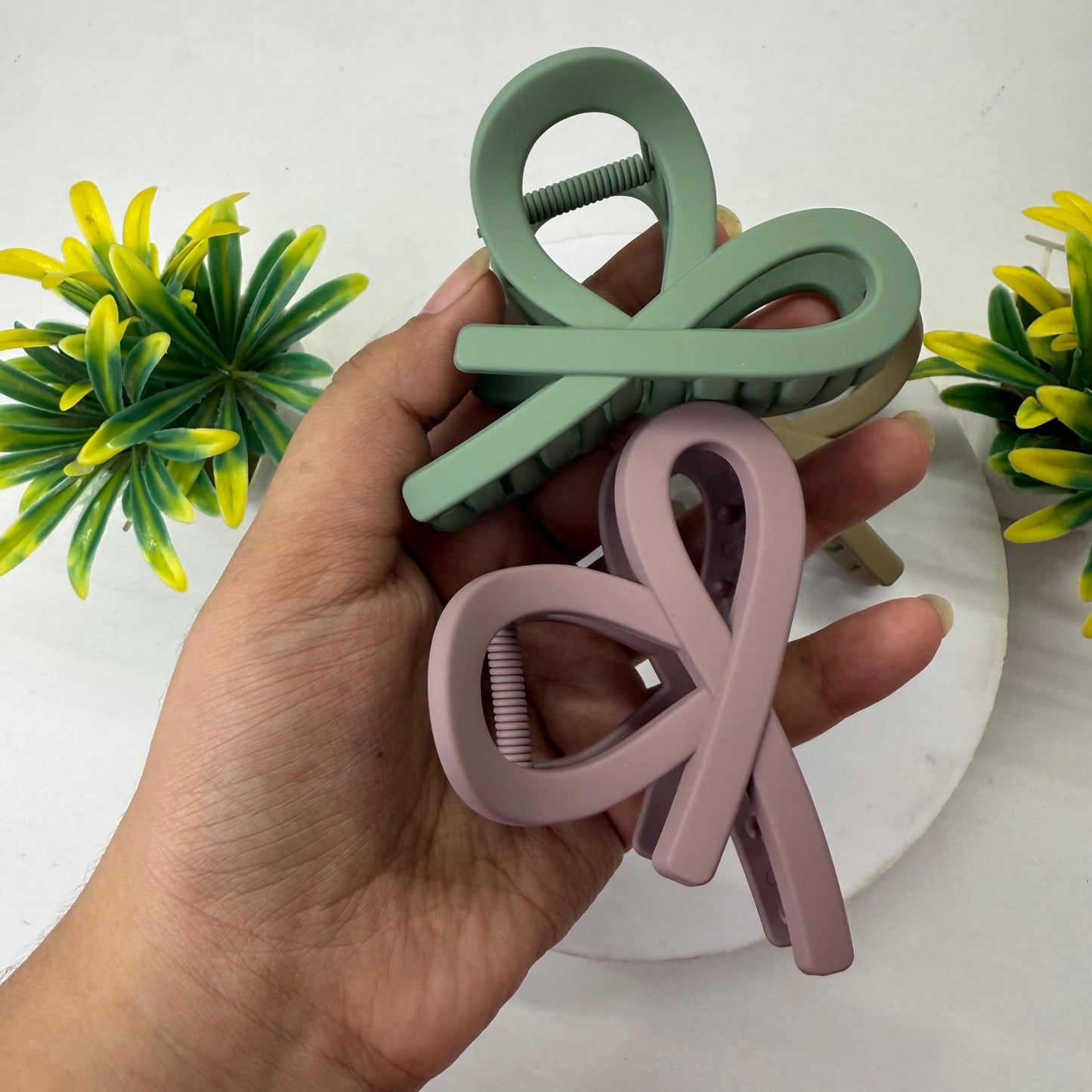 Medium - Knot ( Set of 2 )
