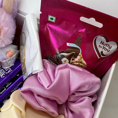 Cute Labubu Hamper ( with box )
