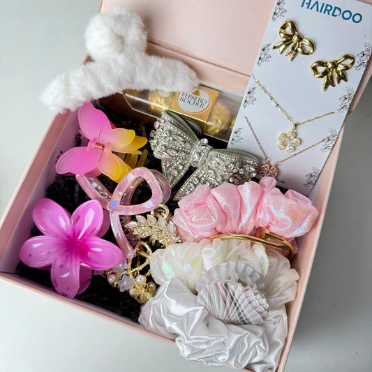 Premium Luxe Hamper ( with box )