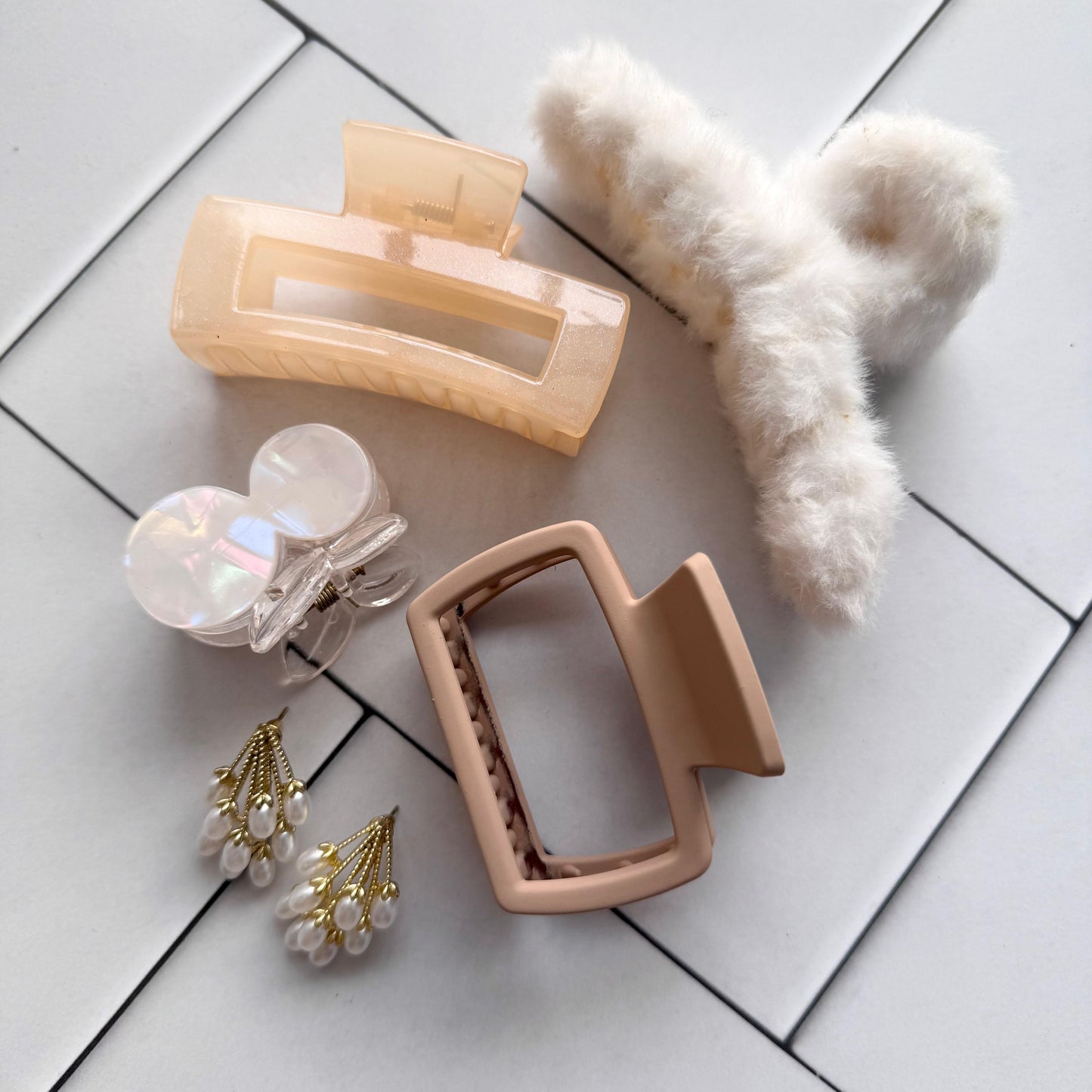 Set of 5 - Cuties