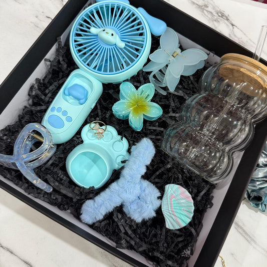 Cute Mix Hamper ( with box )