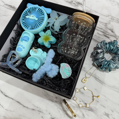 Cute Mix Hamper ( with box )