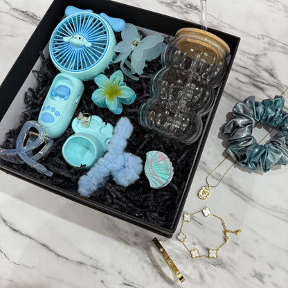 Cute Mix Hamper ( with box )
