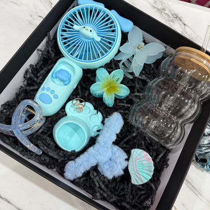 Cute Mix Hamper ( with box )