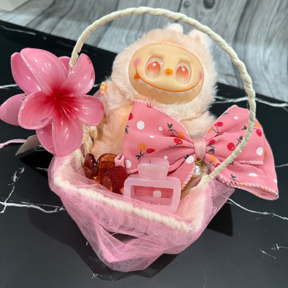Cute Basket Hamper
