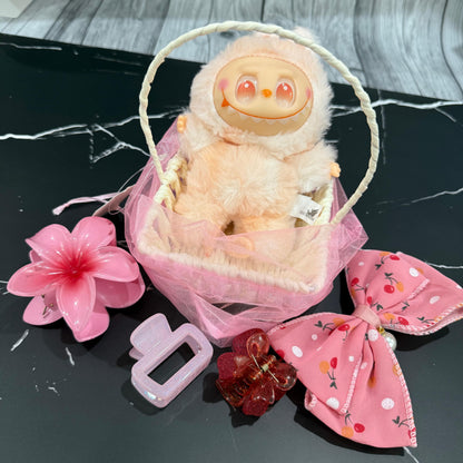 Cute Basket Hamper