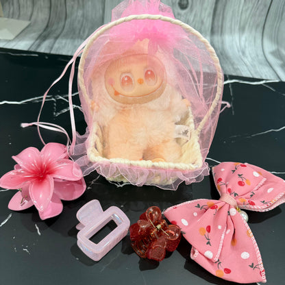 Cute Basket Hamper