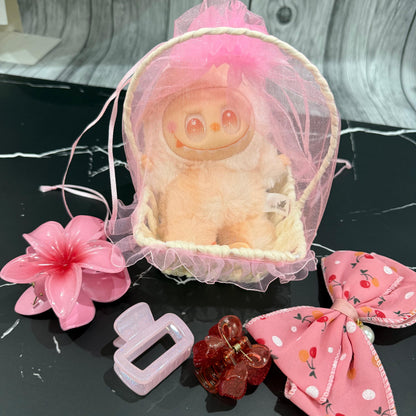 Cute Basket Hamper