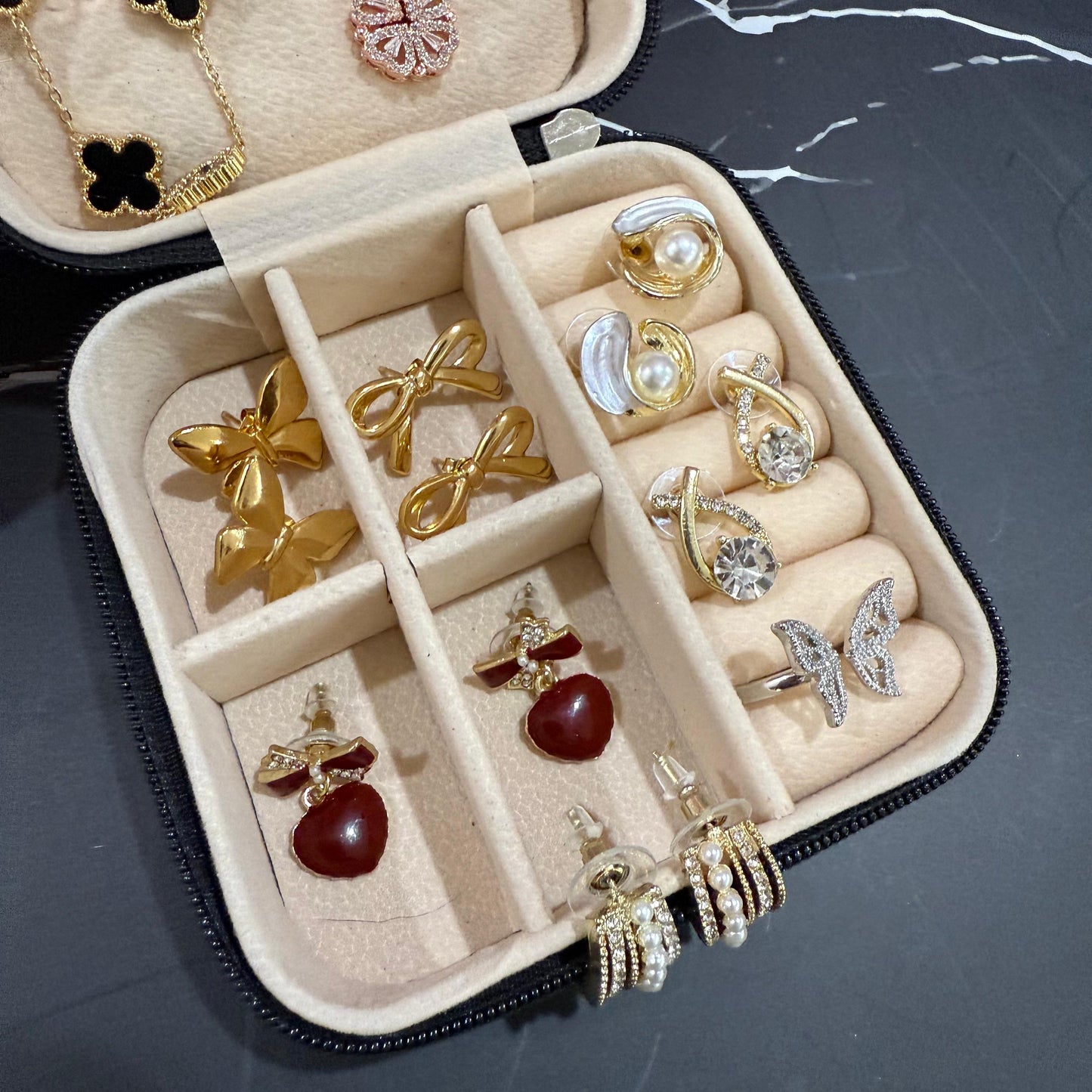 Jewel Hamper (with Organiser)