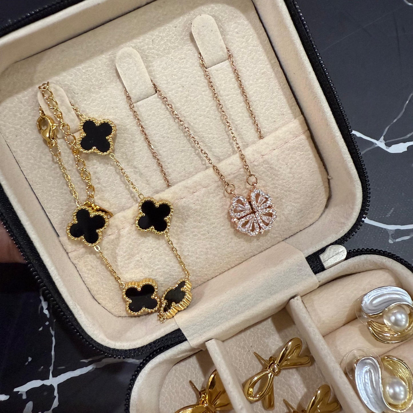 Jewel Hamper (with Organiser)