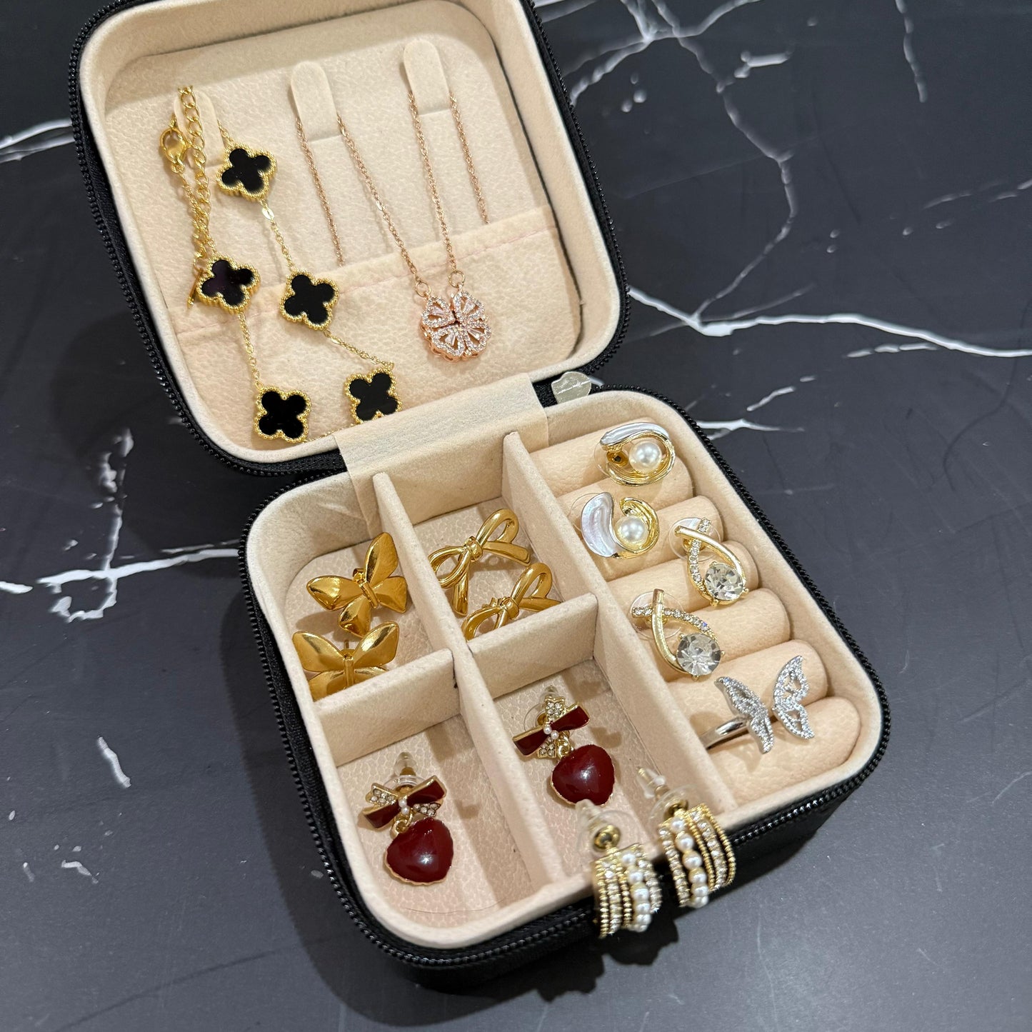 Jewel Hamper (with Organiser)