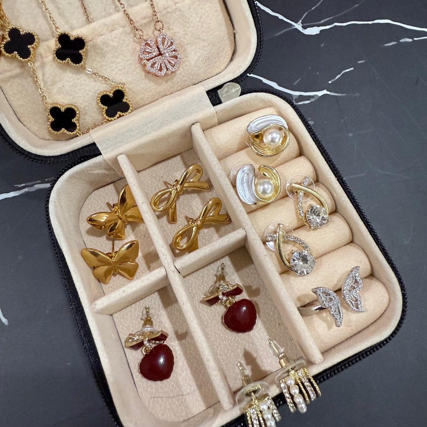 Jewel Hamper (with Organiser)