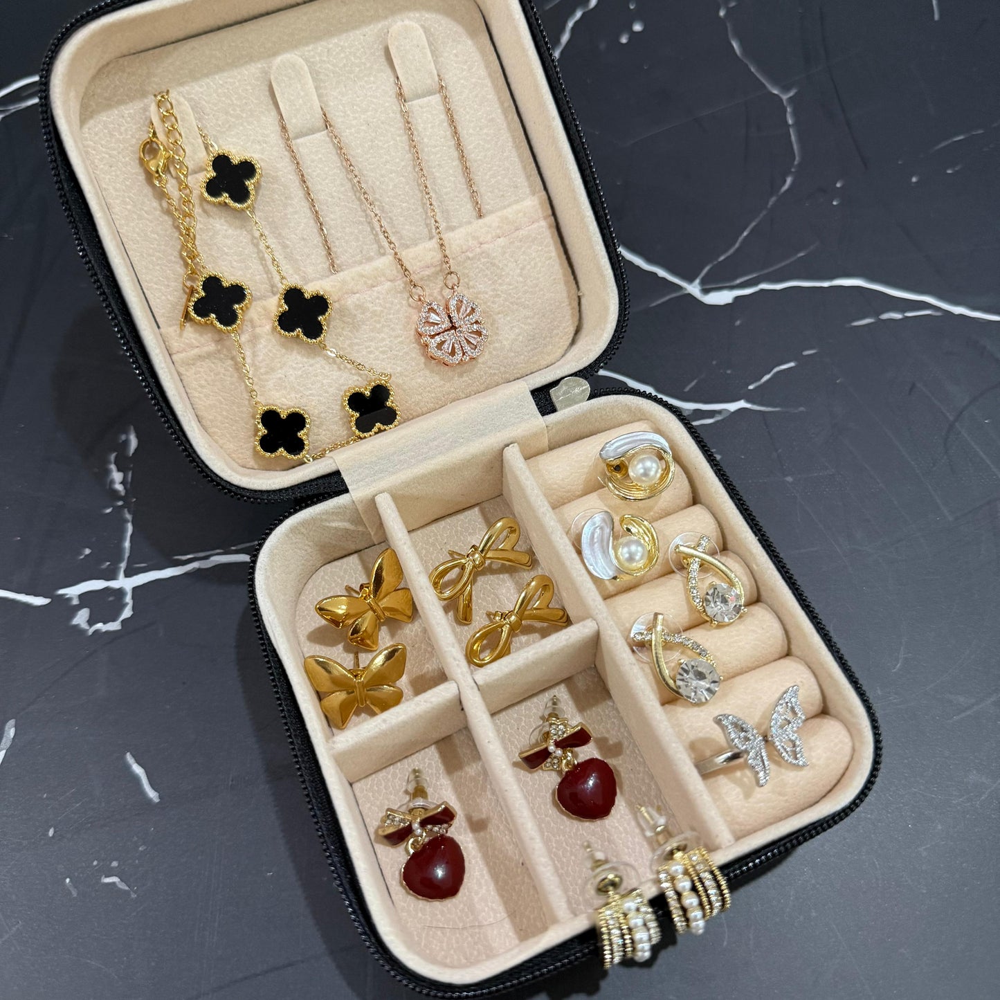 Jewel Hamper (with Organiser)