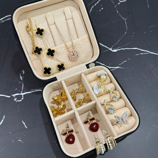 Jewel Hamper (with Organiser)