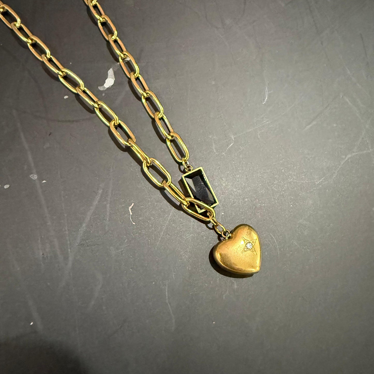 Cute Heart Pendant