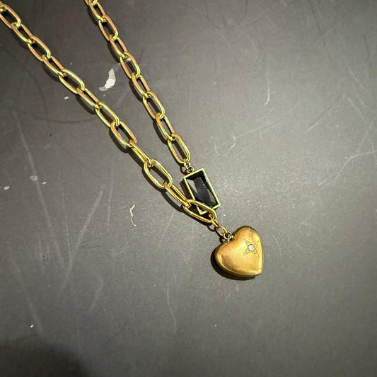 Cute Heart Pendant