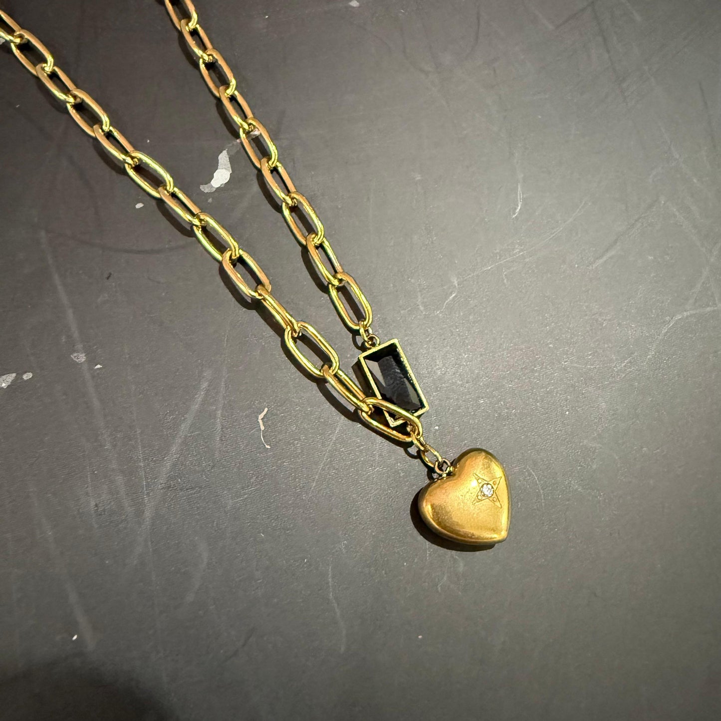 Cute Heart Pendant