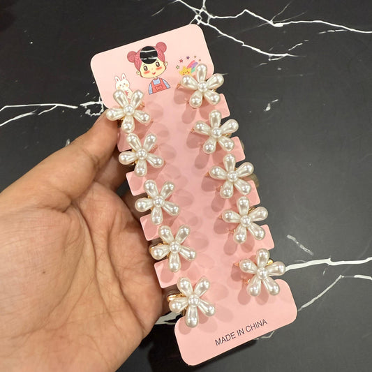 Card of Mini flower pearl(10 pieces)