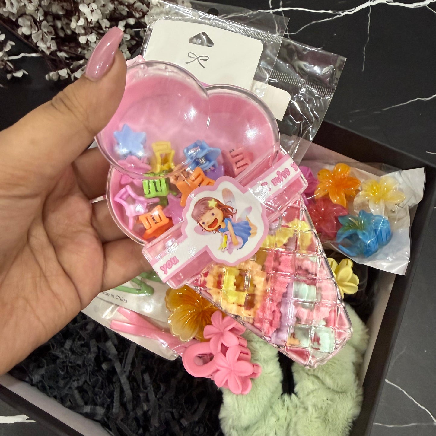Cute Hamper with Box
