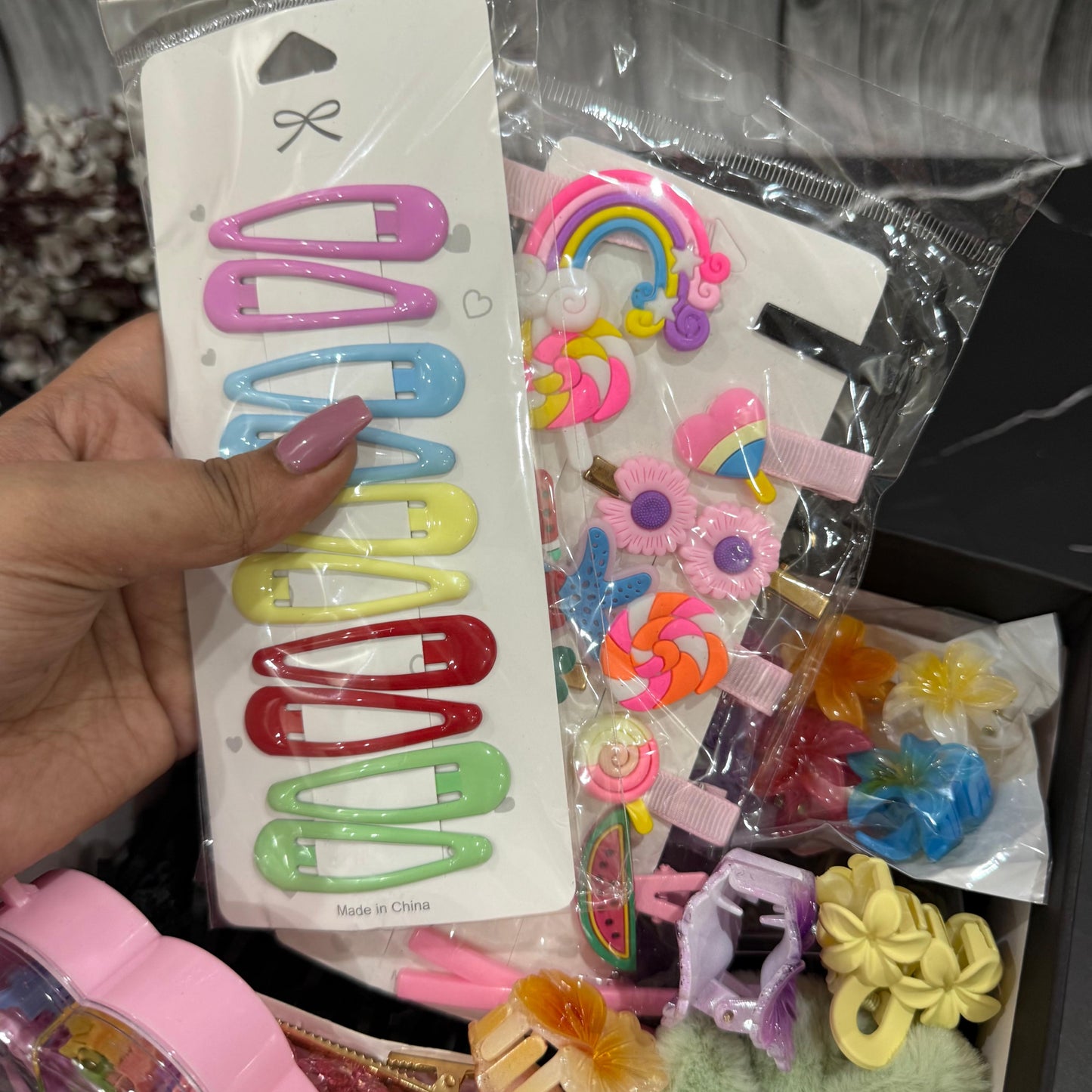 Cute Hamper with Box