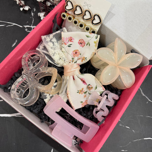 Pink Hamper