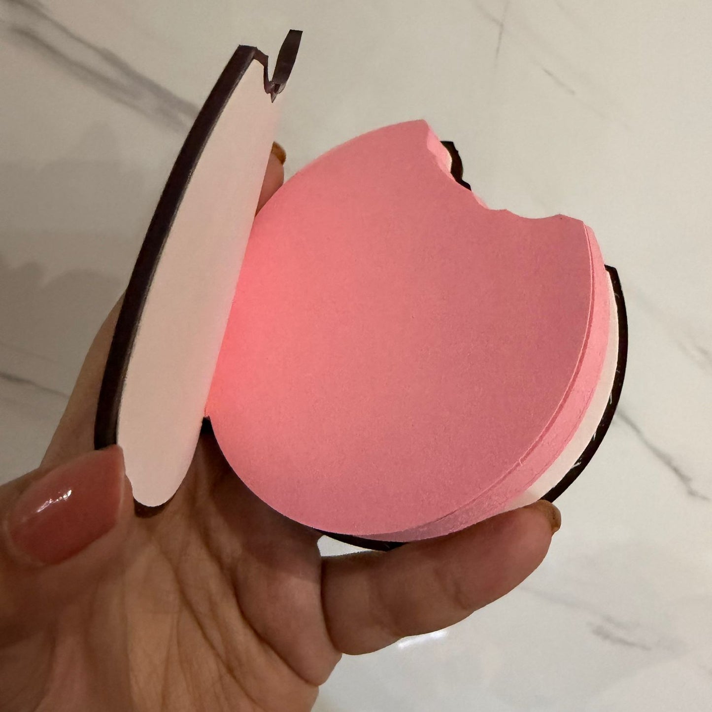 Strawberry Cookie Diary