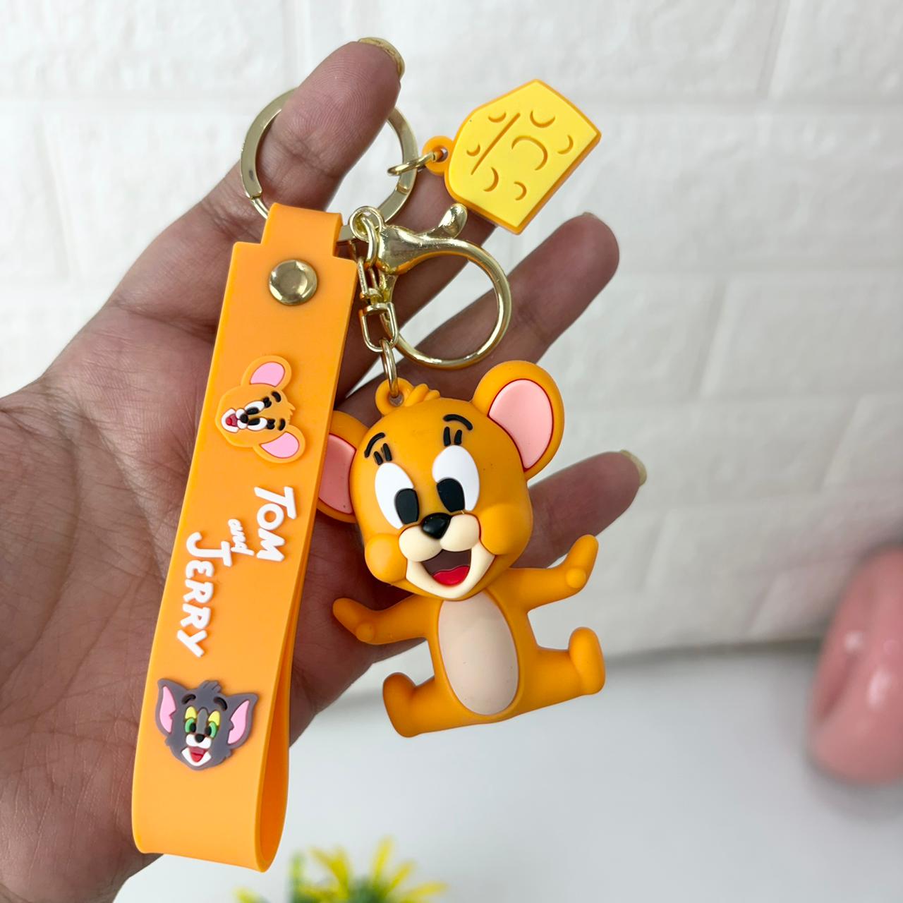 Jerry keychain