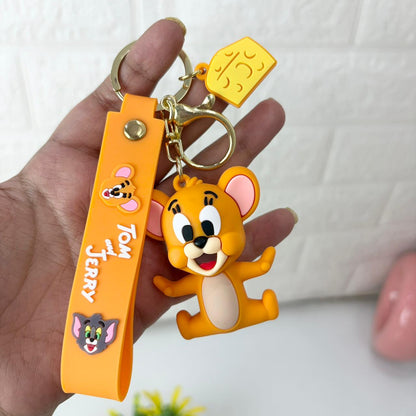 Jerry keychain