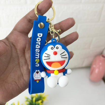 Doreamon keychain