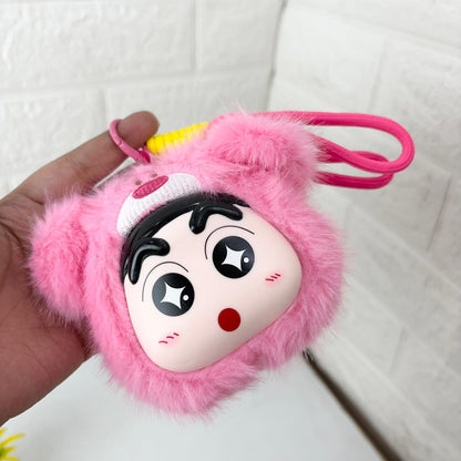 Shinchan Soft Bag Charm