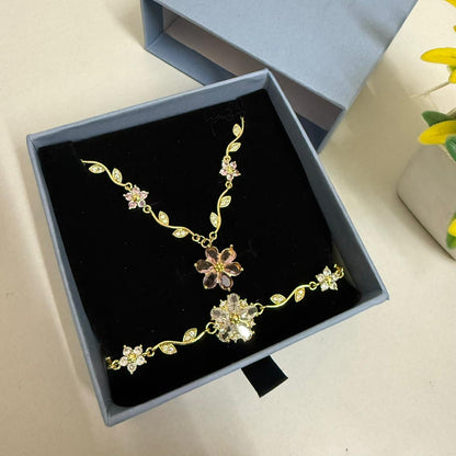 Premium Floral Stack