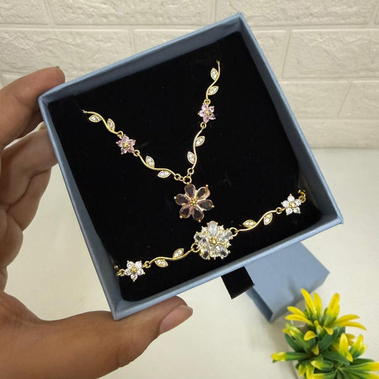 Premium Floral Stack